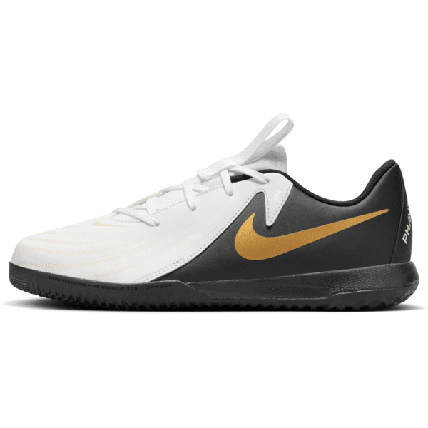 nike scarpa da calcio ic  jr. phantom gx 2 academy – bambino/a   ragazzo/a - bianco