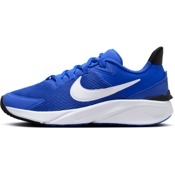 nike scarpa da running su strada  star runner 4 – ragazzo/a - blu