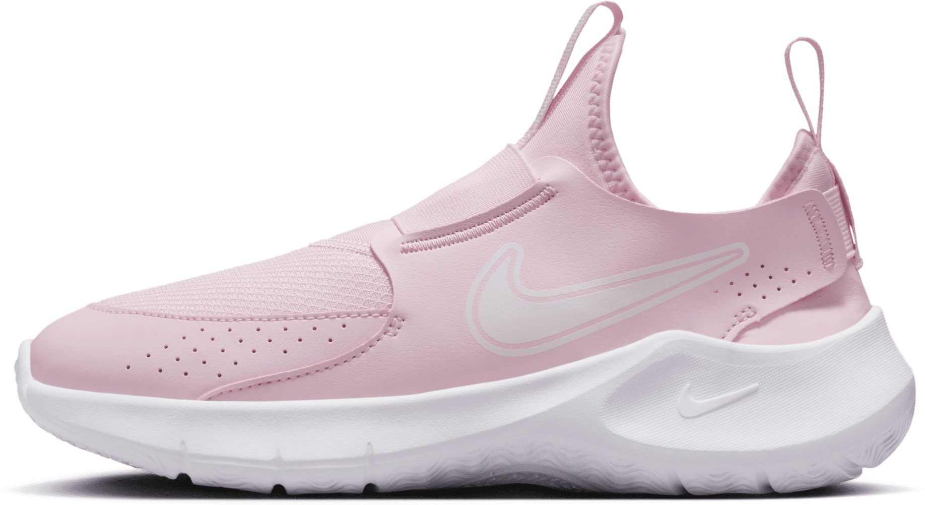 nike scarpa da running su strada  flex runner 3 – ragazzo/a - rosa