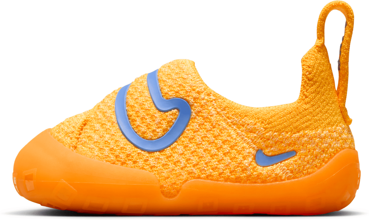 nike scarpa  swoosh 1 – bebè e bimbo/a - arancione