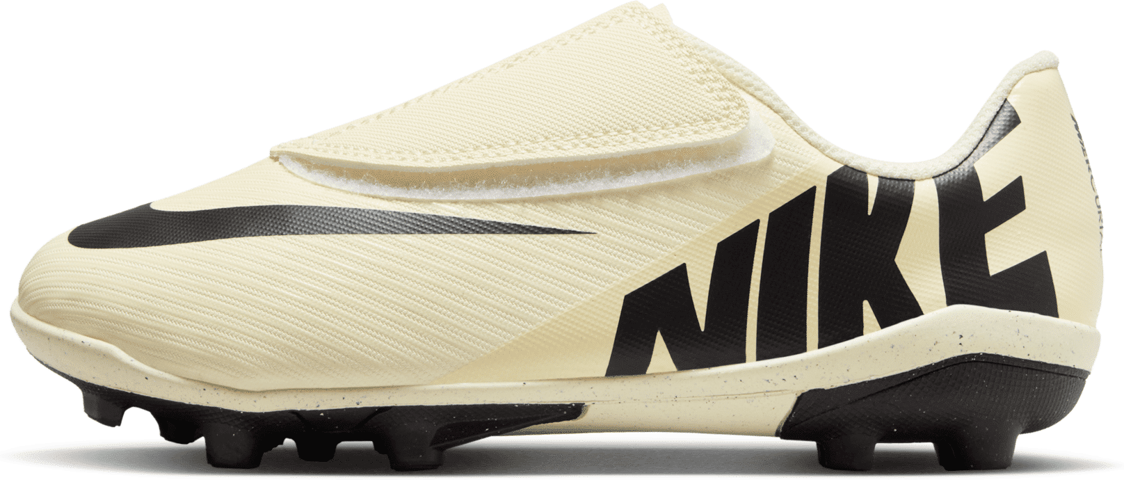 nike scarpa da calcio multiterreno a taglio basso  jr. mercurial vapor 15 club – bambini - giallo