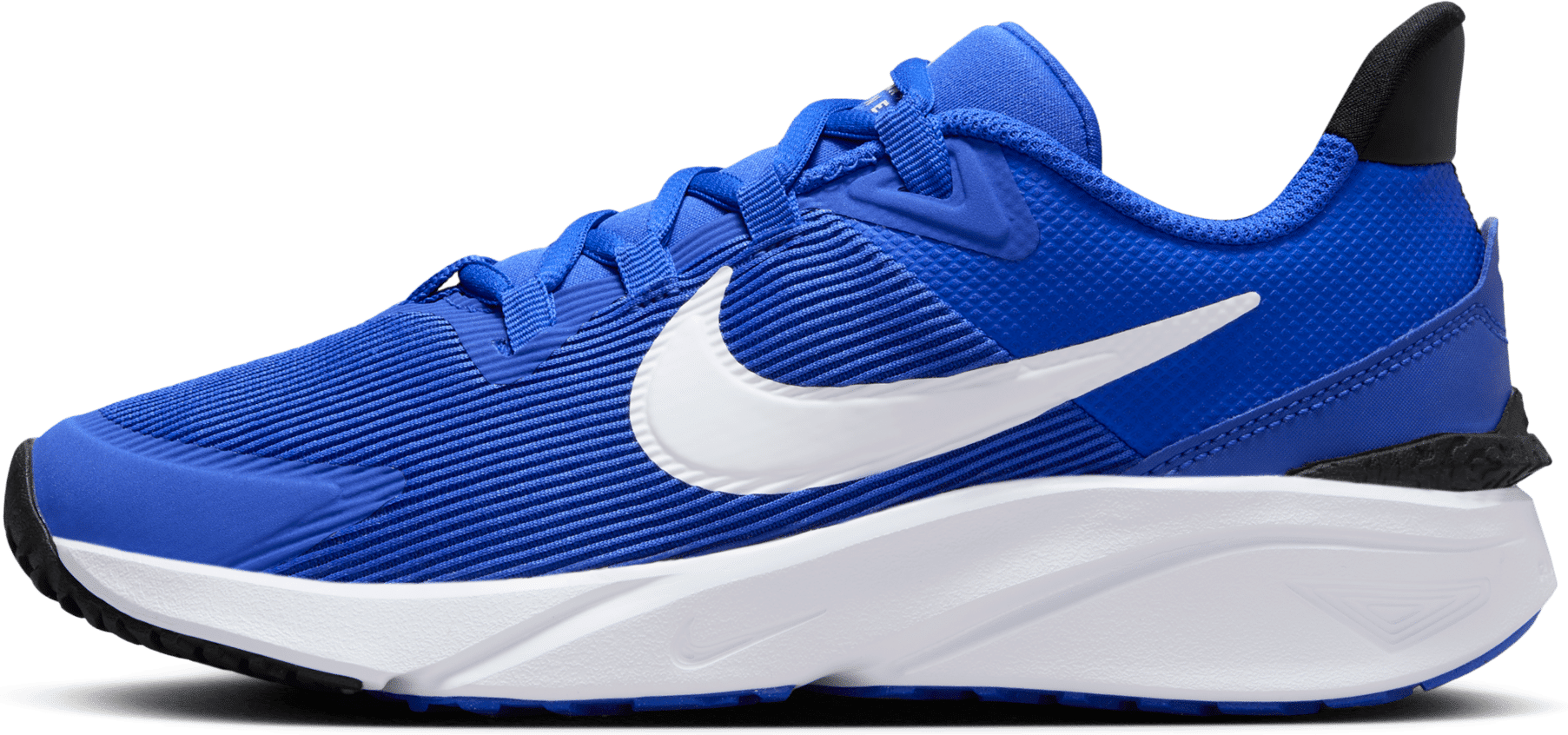 nike scarpa da running su strada  star runner 4 – ragazzo/a - blu