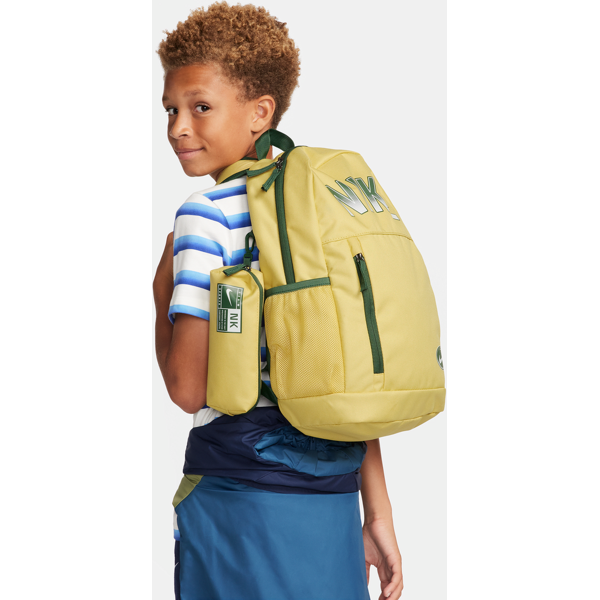 nike zaino  (20 l) - bambini - giallo