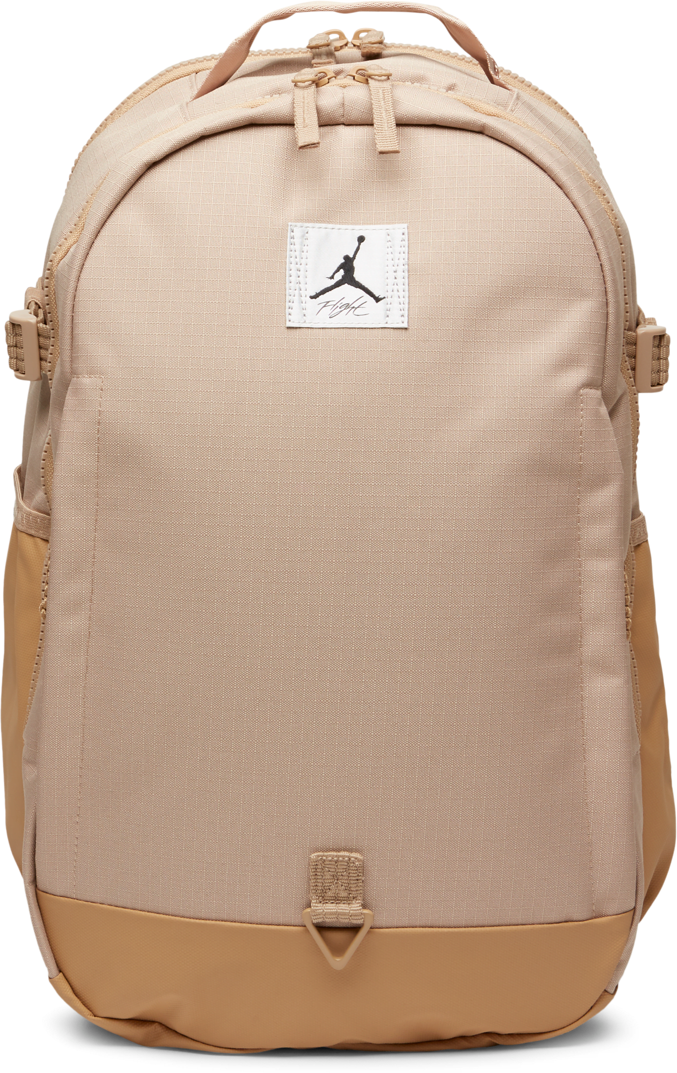 jordan zaino  flight backpack (29 l) - marrone