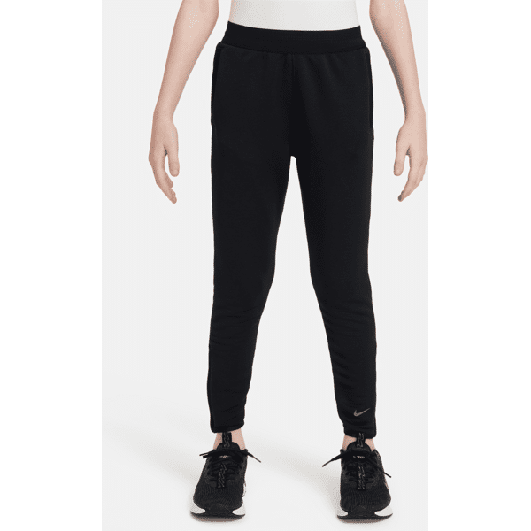 nike pantaloni da training therma-fit adv  multi tech easyon – ragazzo/a - nero