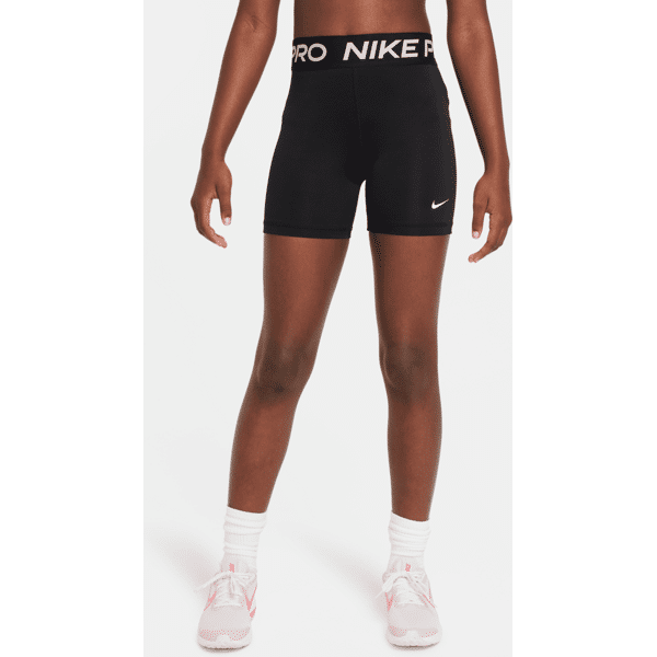 nike shorts  pro - ragazza - nero