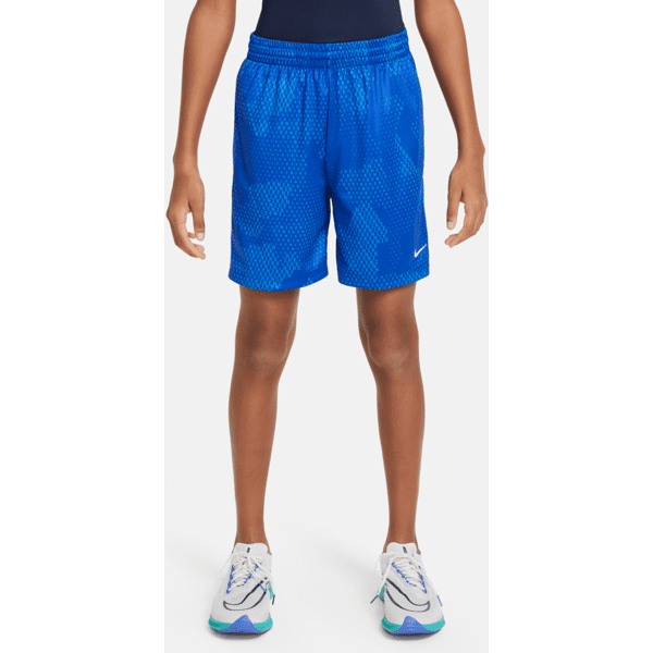 nike shorts dri-fit  multi – ragazzo - blu