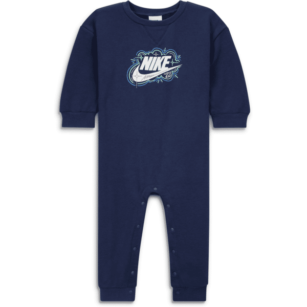 nike mini-tuta  sportswear art of play icon – neonati - blu