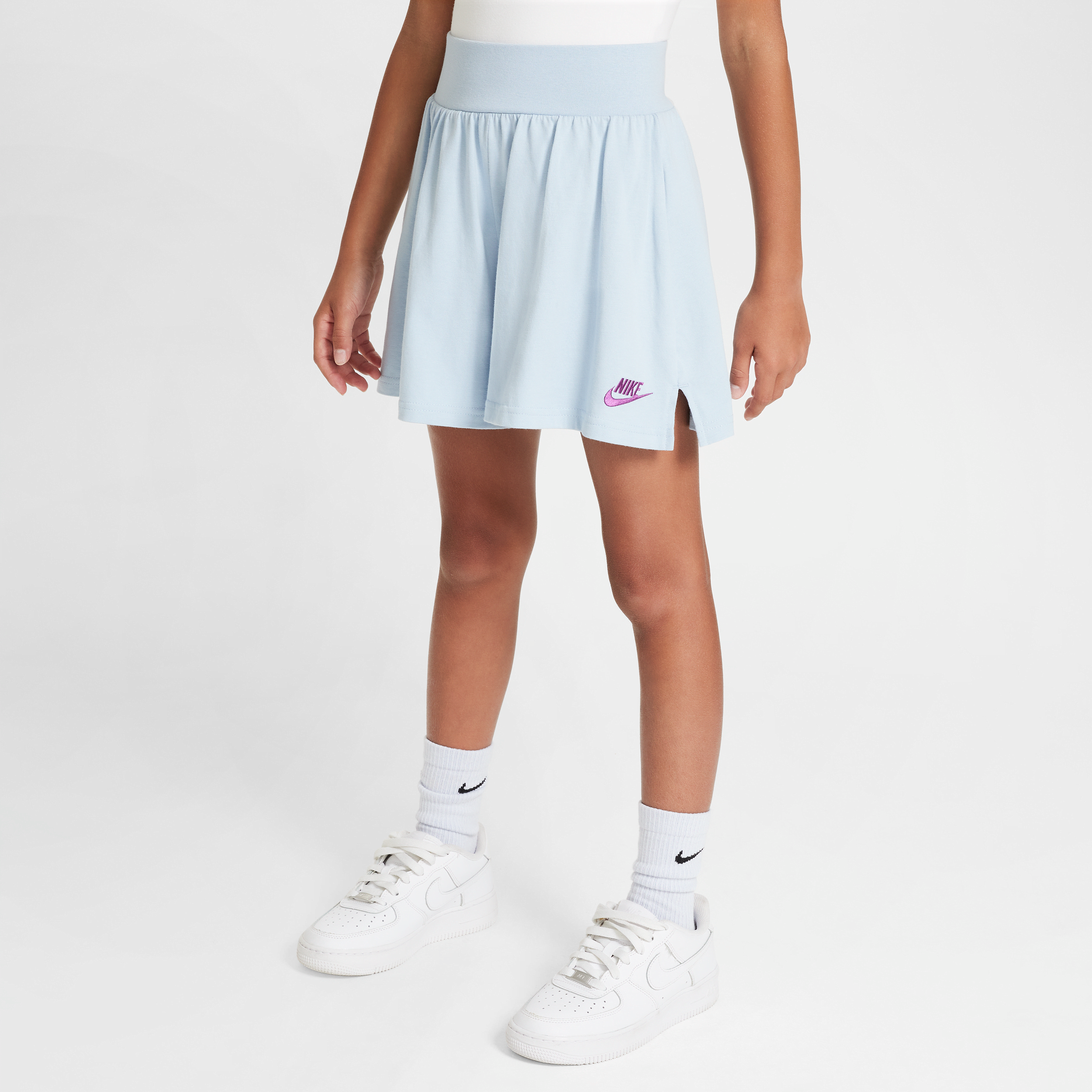 nike shorts  sportswear - ragazza - blu