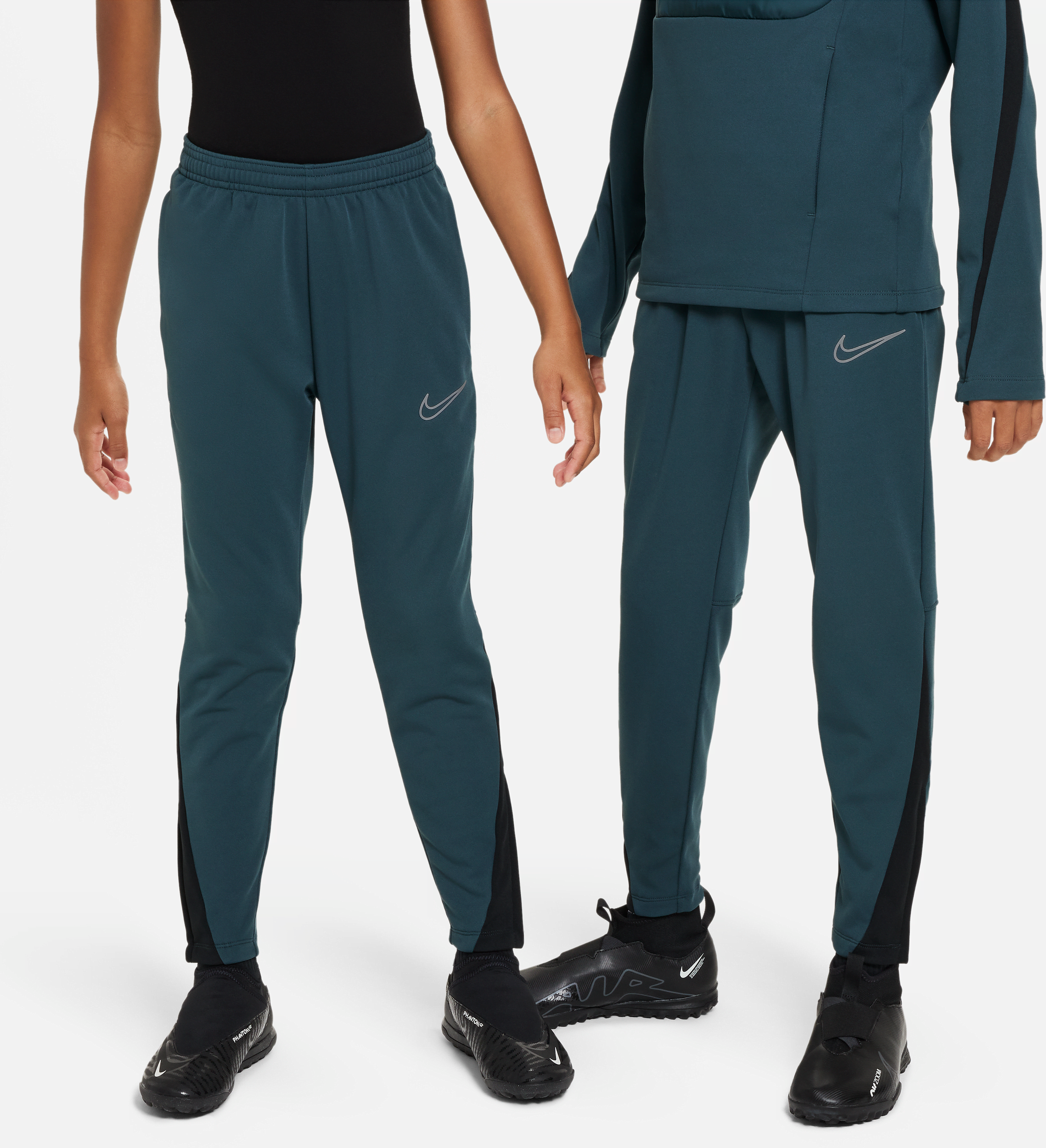 nike pantaloni da calcio  therma-fit academy – ragazzi - verde