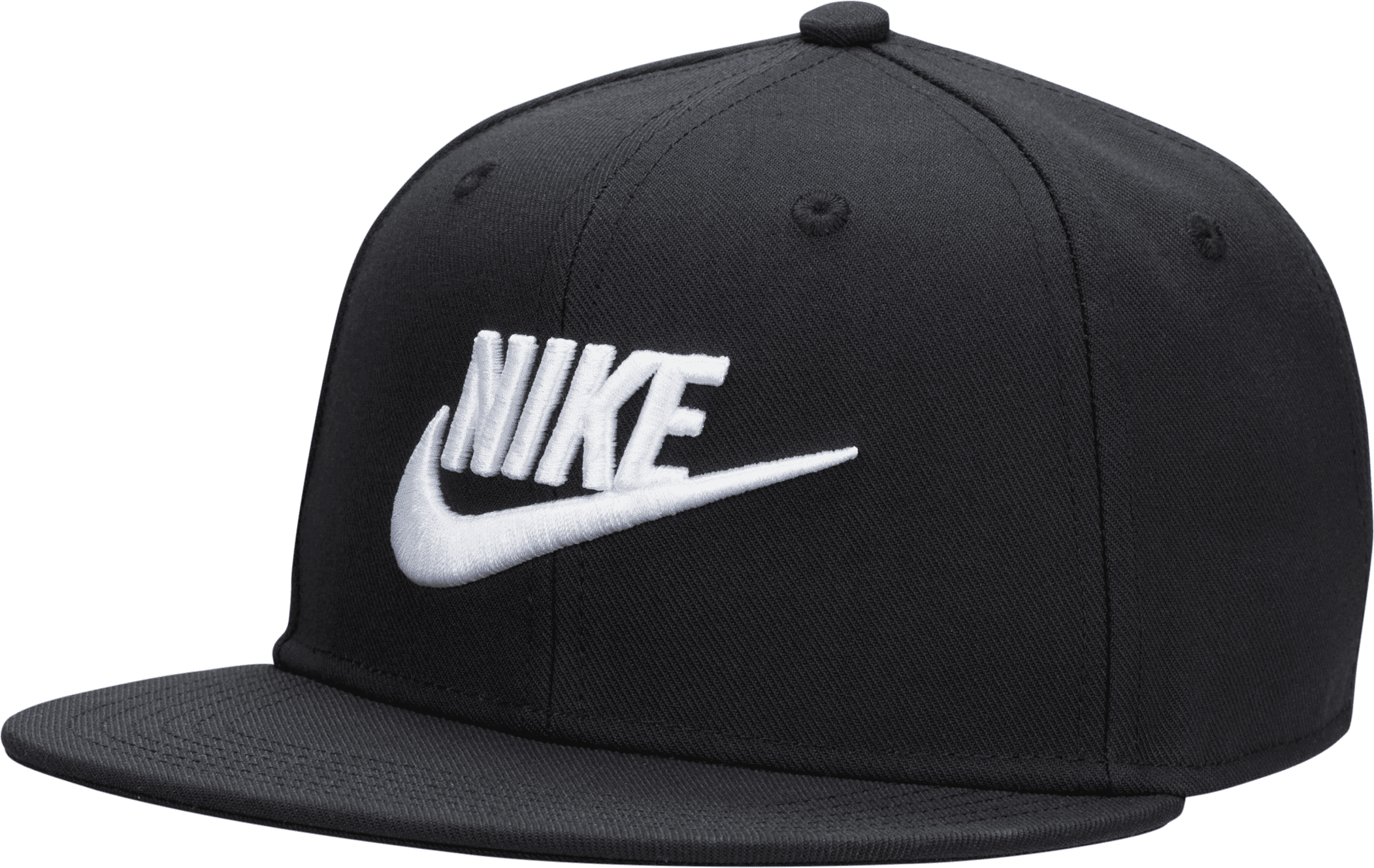 nike cappello strutturato futura  dri-fit pro – bambini - nero