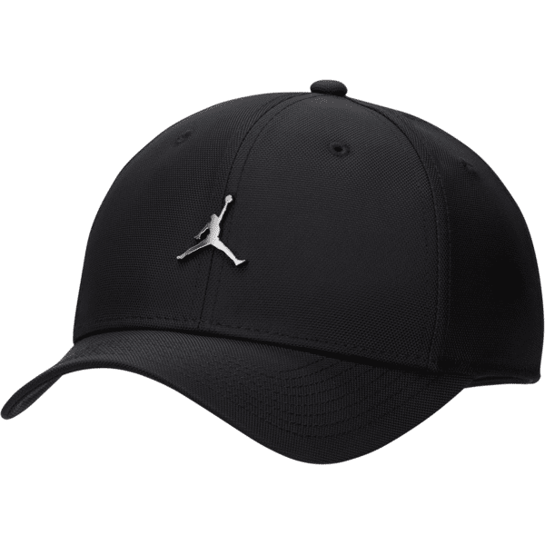 jordan cappello regolabile  rise cap - nero