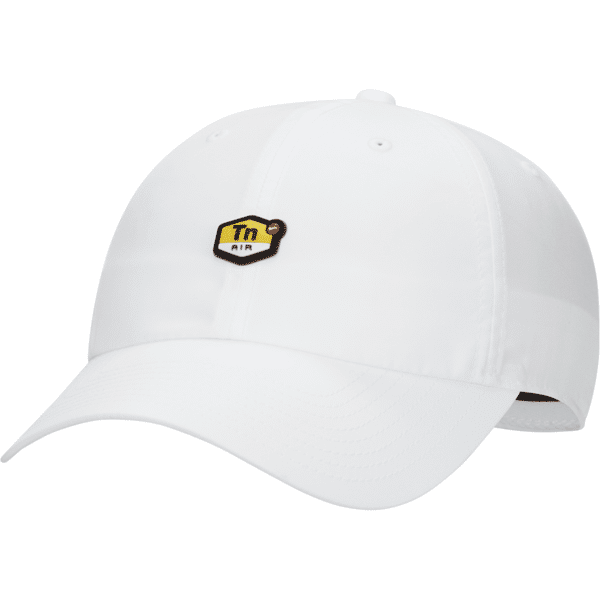 nike cappello essenziale air max tn  dri-fit club - bianco