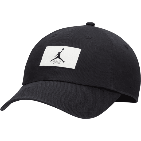 jordan cappello regolabile  club cap - nero