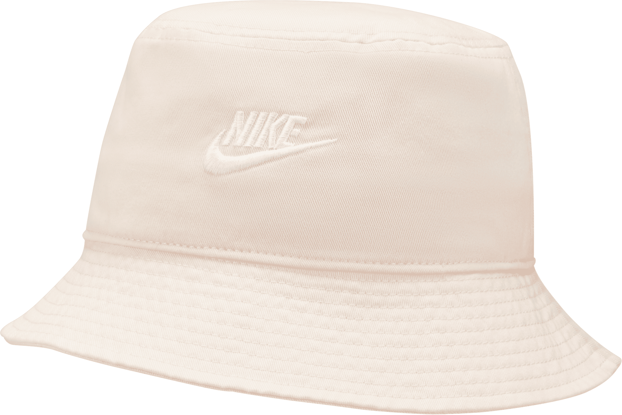 nike cappello délavé  apex futura - marrone