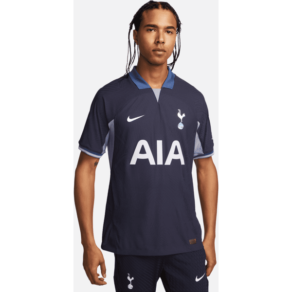 nike maglia da calcio  dri-fit adv tottenham hotspur 2023/24 match da uomo – away - blu