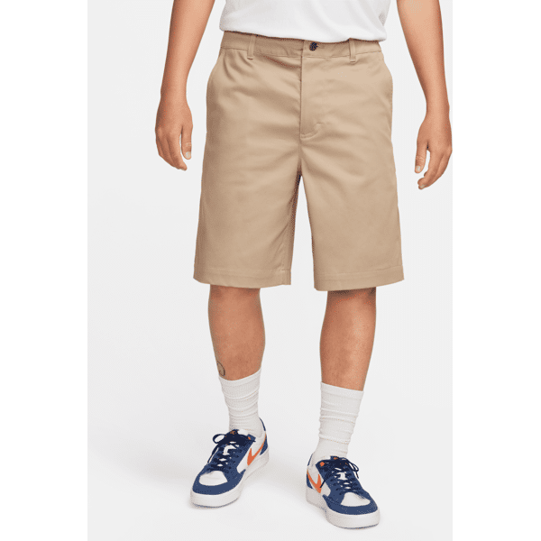 nike shorts da skateboard el chino  sb – uomo - marrone