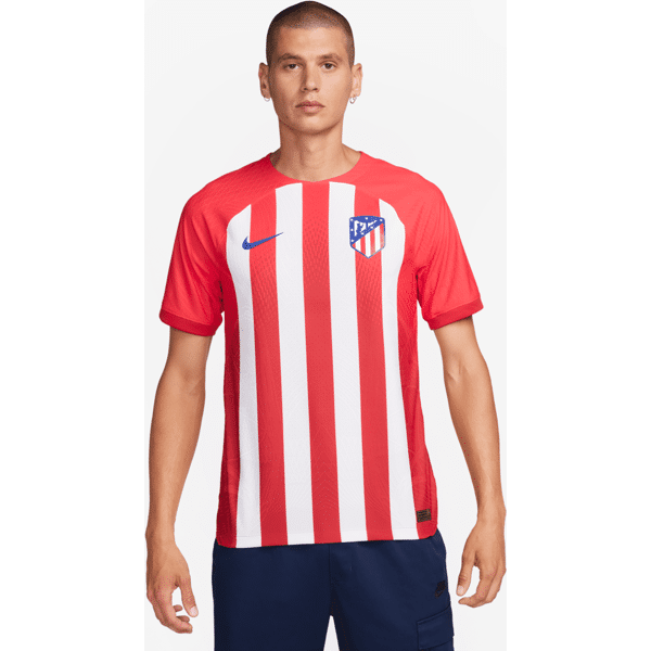 nike maglia da calcio  dri-fit adv atlético de madrid 2023/24 match da uomo – home - rosso