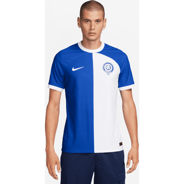 nike maglia da calcio  dri-fit adv atlético de madrid 2023/24 match da uomo – away - blu