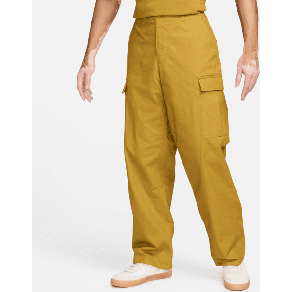 nike pantaloni cargo da skateboard  sb kearny – uomo - marrone