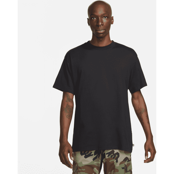 nike t-shirt da skateboard  sb - nero