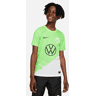 Nike Maglia da calcio  Dri-FIT VfL Wolfsburg 2023/24 Stadium per ragazzi – Home - Verde