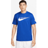 Nike T-shirt  Atlético Madrid Swoosh – Uomo - Blu