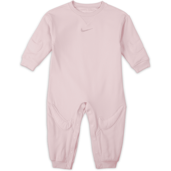 nike tuta  ready, set – neonati - rosa