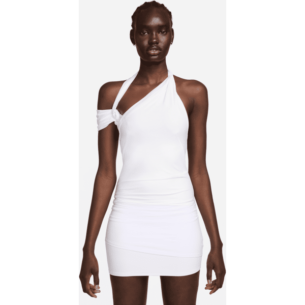 nike abito multistrato  x jacquemus – donna - bianco