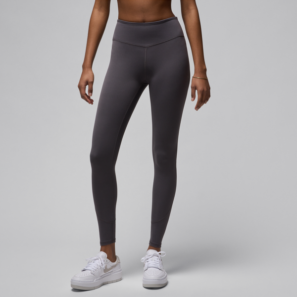 jordan leggings  sport – donna - grigio