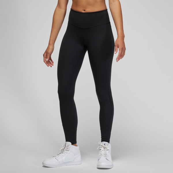 jordan leggings  sport – donna - nero