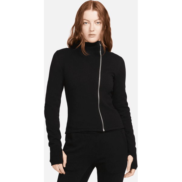 nike strato base in maglia  esc – donna - nero