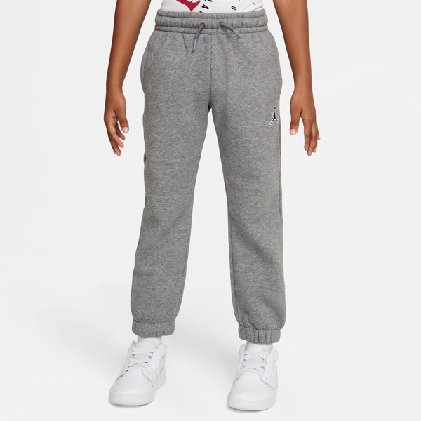 jordan pantaloni  - bambini - grigio