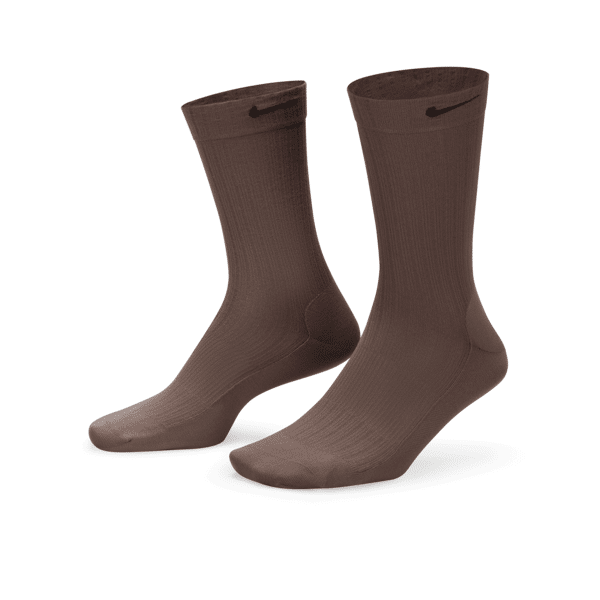 nike calze velate di media lunghezza  – donna (1 paio) - marrone
