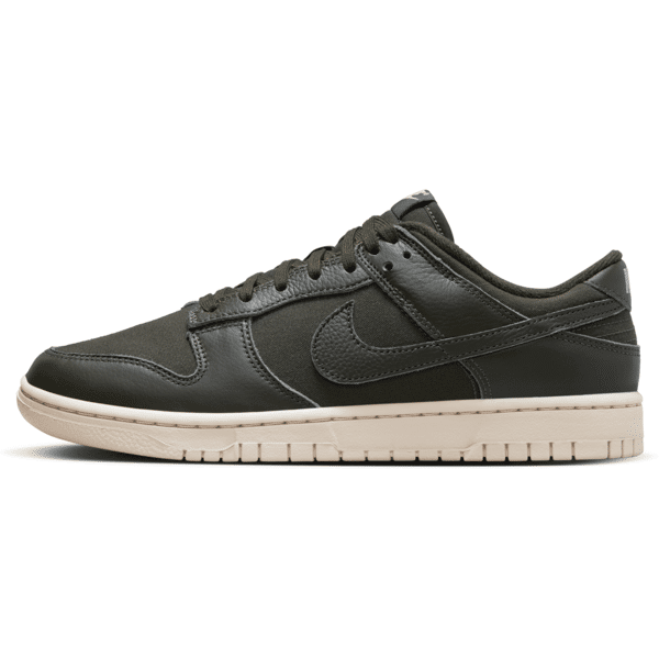 nike scarpa  dunk low retro premium – uomo - verde