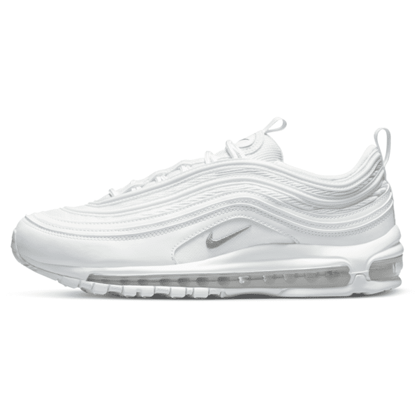 nike scarpa  air max 97 - uomo - bianco