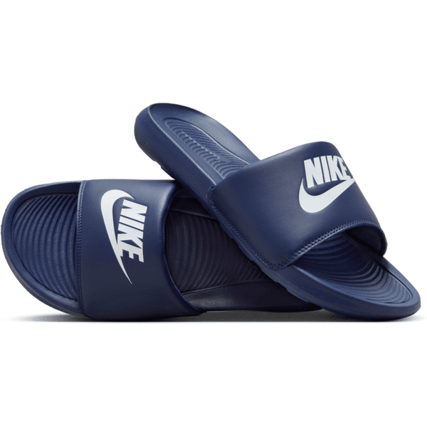 nike ciabatta  victori one – uomo - blu