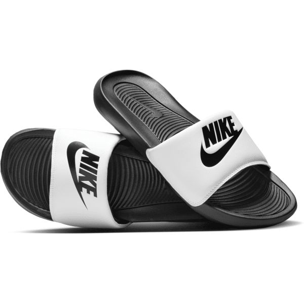 nike ciabatta  victori one – uomo - nero