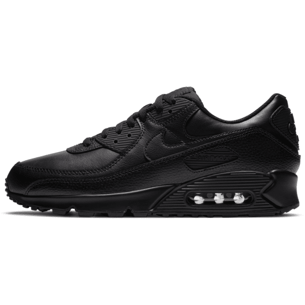 nike scarpa air max 90 ltr – uomo - nero