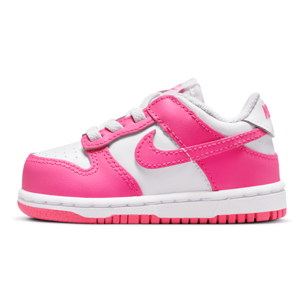 nike scarpa  dunk low – neonati/bimbi piccoli - bianco