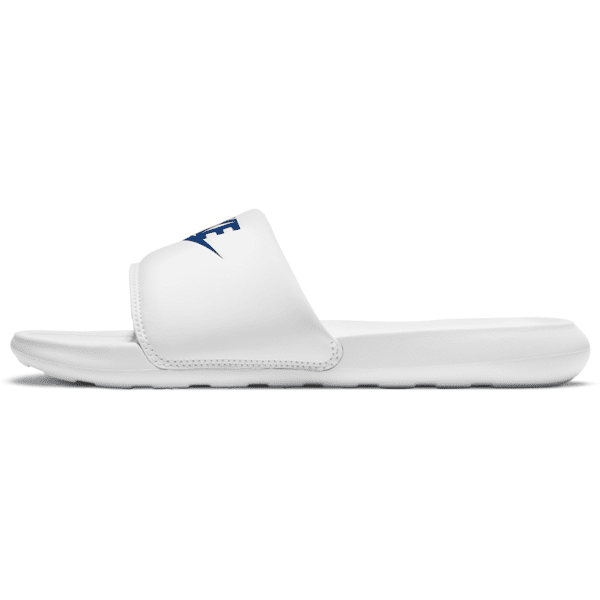 nike ciabatta  victori one – uomo - bianco