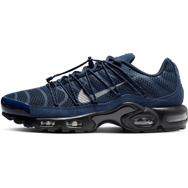 nike scarpa  air max plus utility – uomo - blu