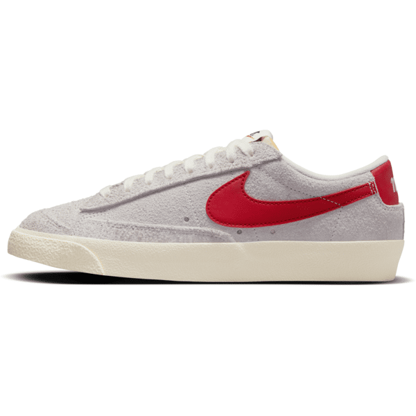 nike scarpa  blazer low '77 vintage – donna - bianco