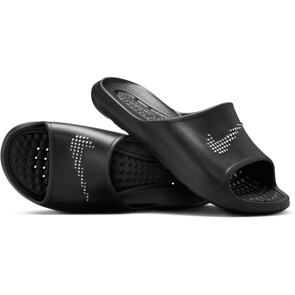 nike ciabatta da doccia  victori one – uomo - nero