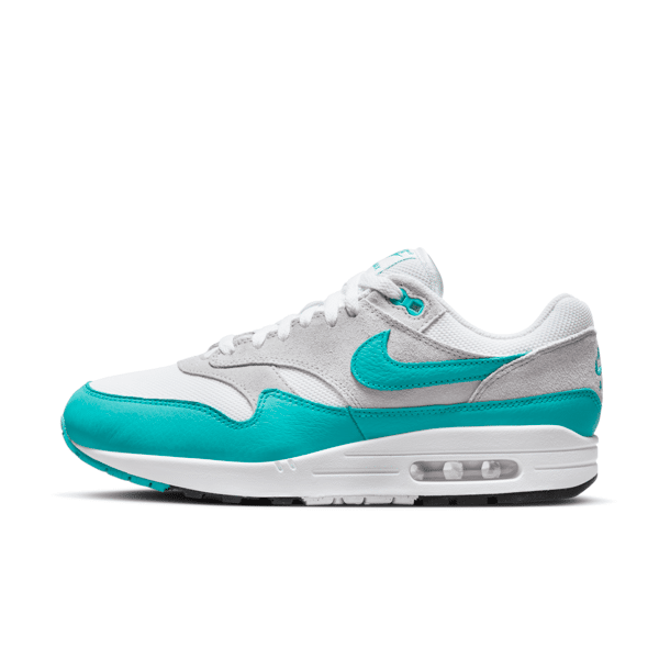 nike scarpa  air max 1 sc – uomo - grigio