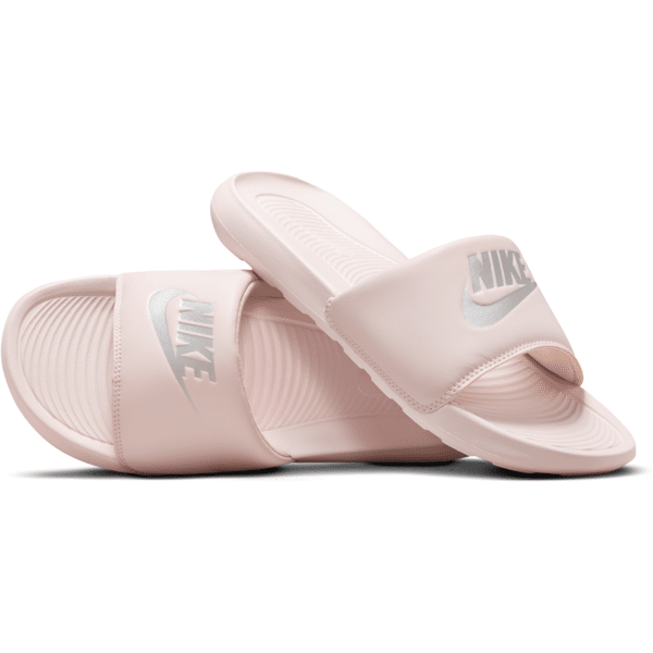 nike ciabatta  victori one – donna - rosa