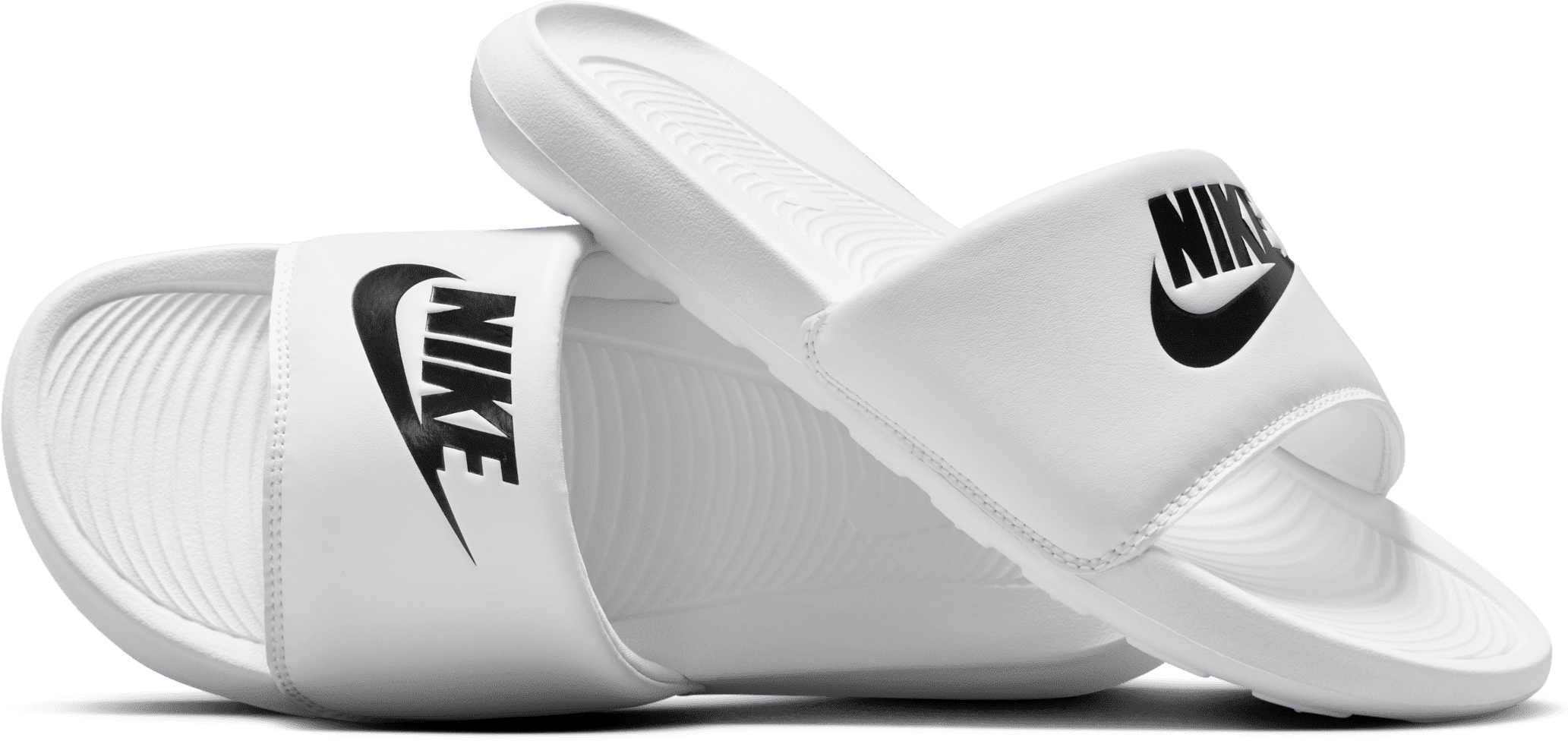 nike ciabatta  victori one – donna - bianco