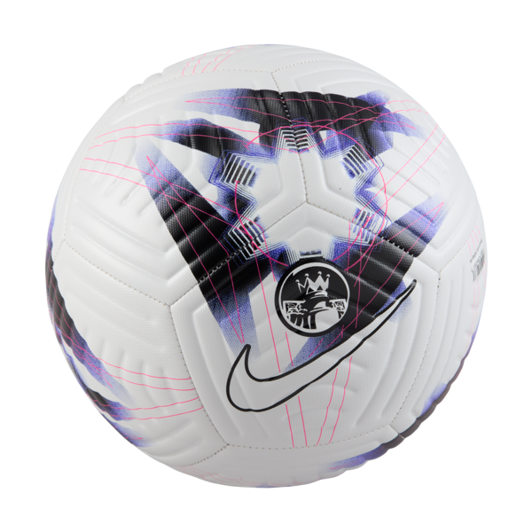 nike pallone da calcio premier league academy - bianco