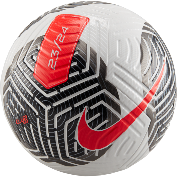 nike pallone da calcio  club elite - bianco