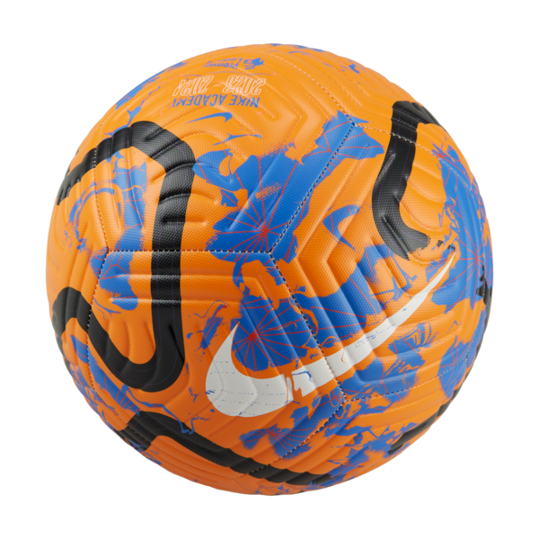 nike pallone da calcio premier league academy - arancione